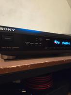 Sony ST-SE300 Tuner, Ophalen, Zo goed als nieuw