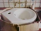 ***  LUXE NIEUWE HOEKFONTEIN ***, Doe-het-zelf en Verbouw, Sanitair, Ophalen of Verzenden, Nieuw, Steen, Overige typen