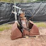 Hydraulische grijper met draaikop., Ophalen, Nieuw