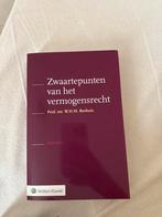 Vermogensrecht - Reehuis, 11e druk, Verzenden, Gamma, Nieuw, HBO