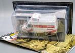 Iveco Daily Team Eminence 1983 1/43 Rallye Assistance # 68, Hobby en Vrije tijd, Modelauto's | 1:43, Verzenden, Nieuw, Auto, Overige merken