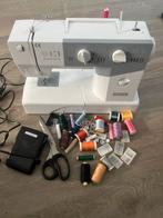 AIGGER Naaimachine, Hobby en Vrije tijd, Naaimachines en Toebehoren, Ophalen of Verzenden, Zo goed als nieuw, Naaimachine, Overige merken