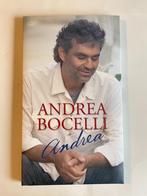 Andrea Bocelli - Andrea (CD+DVD Box), Ophalen of Verzenden, 2000 tot heden, Zo goed als nieuw
