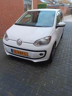 Volkswagen up! 1.0 55KW/75PK 5-DRS 2014 Wit, Auto's, Volkswagen, 74 pk, Up!, 4 stoelen, Wit