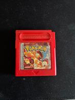 Pokemon Rood, Spelcomputers en Games, Games | Nintendo Game Boy, Avontuur en Actie, 1 speler, Ophalen of Verzenden, Zo goed als nieuw