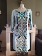 K-Design K Design mintgroene prachtige jurk M gratis verz, Maat 38/40 (M), K-design, Verzenden, Zo goed als nieuw