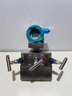 Siemens pressure transmitter druktransmitter met manifold, Watersport en Boten, Verzenden, Overige typen, Sales@rittal.nl, 6085NH