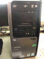 destops, Computers en Software, Desktop Pc's, Ophalen, HDD, 2 tot 3 Ghz, Compac