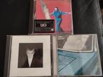 PETER GABRIEL -  CD COLLECTIE 3 CDS, Cd's en Dvd's, Cd's | Pop, Ophalen of Verzenden, 1980 tot 2000, Zo goed als nieuw