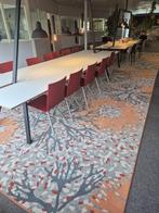 Groot design vloerkleed – 9,5 x 3,5 meter, Ophalen, Gebruikt, Overige kleuren, 200 cm of meer