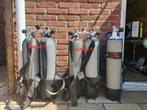 Duikflessen, Watersport en Boten, Duiken, Ophalen, Gebruikt, Duikfles