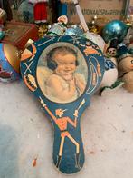 Antieke spaanse kinderwaaier, Antiek en Kunst, Ophalen of Verzenden