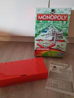Monopoly reisgezelschap, Hobby en Vrije tijd, Gezelschapsspellen | Bordspellen, Ophalen of Verzenden, Zo goed als nieuw