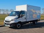 IVECO DAILY 35C16 bakwagen laadklep!, Auto's, Gebruikt, Euro 6, 156 pk, Iveco