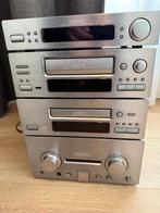 Kenwood Vintage set  + Luidsprekers etc., Gebruikt, Cd-speler, Losse componenten, Ophalen