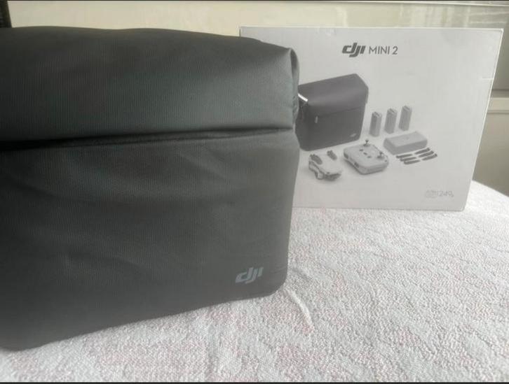DJI Mini 2 Fly More Combo. OOK LOS TE KOOP., Audio, Tv en Foto, Drones, Zo goed als nieuw, Ophalen