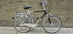 Gazelle Chamonix Gold Line Herenfiets, Fietsen en Brommers, Fietsen | Heren | Herenfietsen, Ophalen, Versnellingen, Zo goed als nieuw