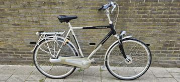 Gazelle Chamonix Gold Line Herenfiets beschikbaar voor biedingen