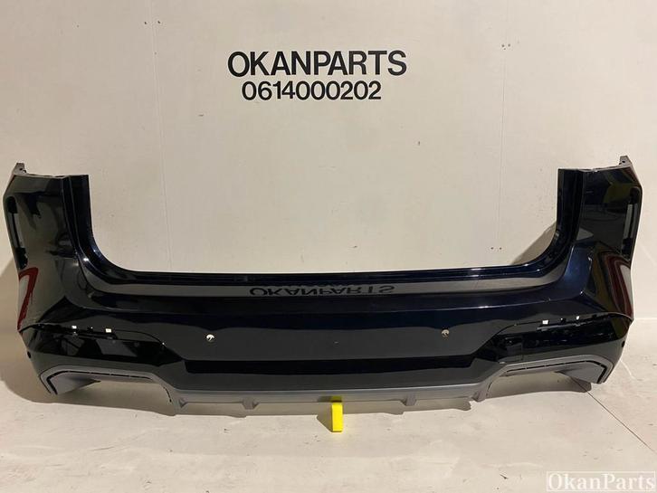 BMW iX3 G08 M sport Pakket Facelift Achterbumper 51129853318, Auto-onderdelen, Carrosserie en Plaatwerk, Bumper, Achter, Gebruikt