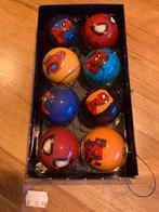 Intratuin marvel spiderman kerstbal set, Diversen, Ophalen of Verzenden, Zo goed als nieuw