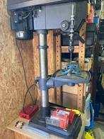 Kolomboormachine Creusen, Doe-het-zelf en Verbouw, Gereedschap | Boormachines, Ophalen of Verzenden, Gebruikt, 400 tot 600 watt