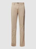 Marc O'Polo Shaped fit broek in effen design in beige, Kleding | Dames, Beige, Lang, Maat 34 (XS) of kleiner, Ophalen of Verzenden