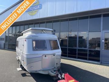 Eriba Touring Triton 420 GT Langslaper WC 780KG Leeg Hefdak beschikbaar voor biedingen