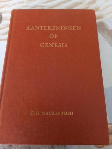 Christelijk boek over Genesis beschikbaar voor biedingen