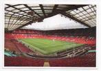 Manchester United Old Trafford voetbal stadion, Ophalen, 1980 tot heden, Ongelopen, Engeland