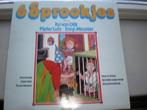 6 Sprookjes deel 4, Ophalen of Verzenden, Gebruikt, Verhaal of Sprookje, 3 tot 5 jaar