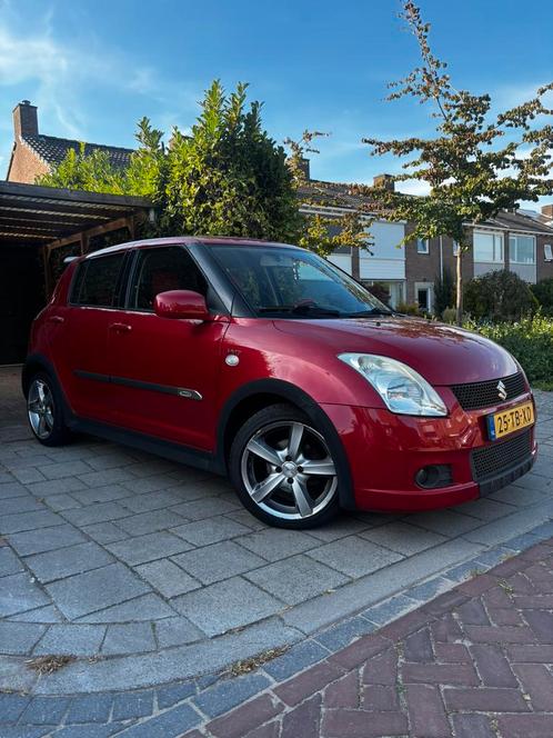Suzuki Swift 1.5 5D AUT keyless, Auto's, Suzuki, Particulier, Swift, Airbags, Airconditioning, Boordcomputer, Centrale vergrendeling