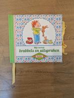 Mijn Mooiste Brabbels en Uitspraken - Invulboek Pauline Oud, Ophalen of Verzenden, Overige typen