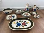 22 delig servies Bauernblume Villeroy & Boch, Compleet servies, Overige stijlen, Gebruikt, Ophalen of Verzenden