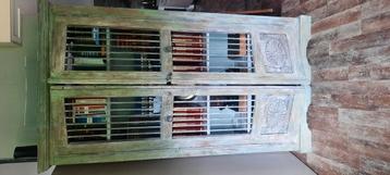 India kast / bohemian stijl beschikbaar voor biedingen