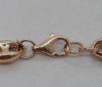gouden ketting 14kt, Sieraden, Tassen en Uiterlijk, Kettingen, Www.bredajuwelier.nl, Nieuw, Ophalen of Verzenden, Www.bredajuwelier.nl