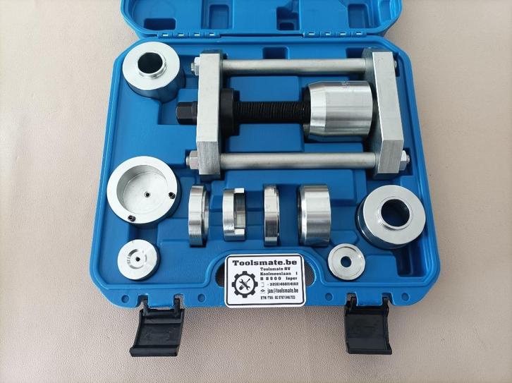 Fuseekogel en Lagerbussen set Mercedes Sprinter Opel Movano, Auto diversen, Autogereedschap, Nieuw, Verzenden