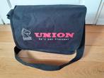 union fietsen tas schoudertas, Ophalen of Verzenden, Zo goed als nieuw, Zwart