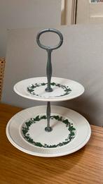 Wedgwood Stratford Etagere+foto’s,omschrijving, Overige typen, Nieuw, Ophalen of Verzenden, Wedgwood