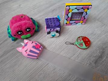 Meiden Spulletjes - Leuke Set! beschikbaar voor biedingen