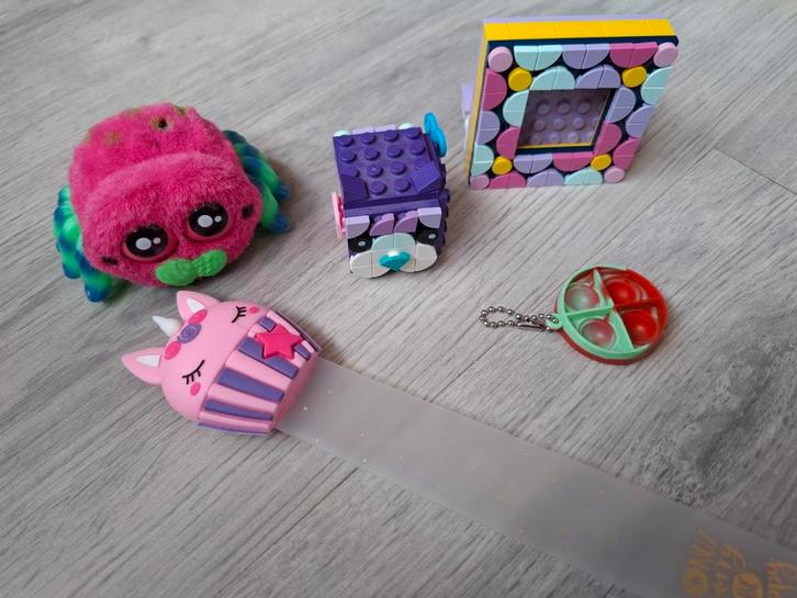 Meiden Spulletjes - Leuke Set!, Kinderen en Baby's, Speelgoed | Overig, Gebruikt, Meisje, Ophalen
