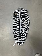 Puckababy slaapzak zebraprint -als nieuw!, Ophalen of Verzenden, Zo goed als nieuw, 100 cm of meer, Slaapzak