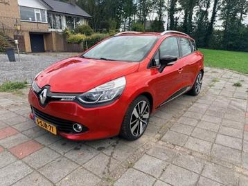 Renault Clio Estate 0.9 TCe Dynamique NAVIGATIE/KEYLESS/AIRC beschikbaar voor biedingen