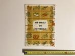 Brochure Op en bij de boterham, Voorlichtingsbureau Voeding, Verzamelen, Overige Verzamelen, Ophalen of Verzenden, Gebruikt