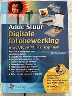 Addo Stuur Digitale fotobewerking, Ophalen of Verzenden, Nieuw, Overige onderwerpen, Diverse