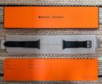 Apple Watch Hermes nieuw single tour zwart black, Apple Watch ⌚️, Zwart, IOS, Nieuw