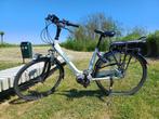 Elektrische damesfiets: Gazelle Orange C7+, Ophalen, Gebruikt, Versnellingen, 50 tot 53 cm