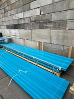 Lichtplaten - lichtpanelen - lichtcassettes, Kunststof, Blauw, Nieuw, 15 m² of meer