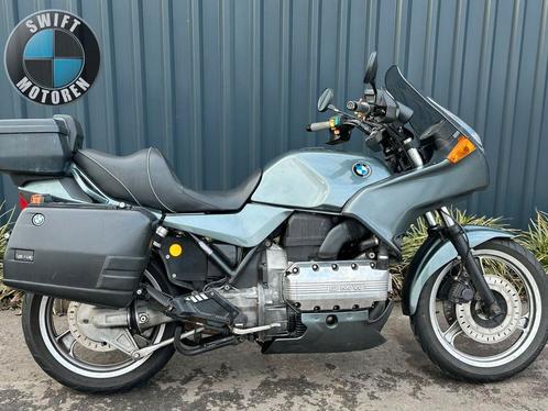 BMW K 100 RT (bj 1986), Motoren, Motoren | BMW, Bedrijf, Toermotor, meer dan 35 kW, 4 cilinders