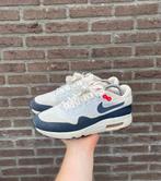 Nike Air Max 1 Ultra 2.0 Flyknit USA, Kleding | Heren, Schoenen, Ophalen of Verzenden, Zo goed als nieuw, Overige kleuren, Sneakers of Gympen