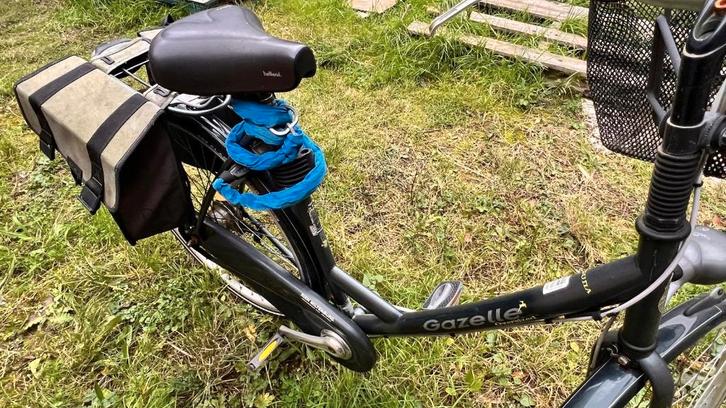 Beautiful Gezelle bicycle with 7 gears, Fietsen en Brommers, Fietsen | Dames | Damesfietsen, Gebruikt, Overige merken, Versnellingen